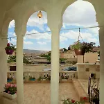 Mnr Cave Cappadocia *