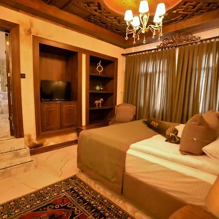 Ξενοδοχείο Mnr Cave Cappadocia