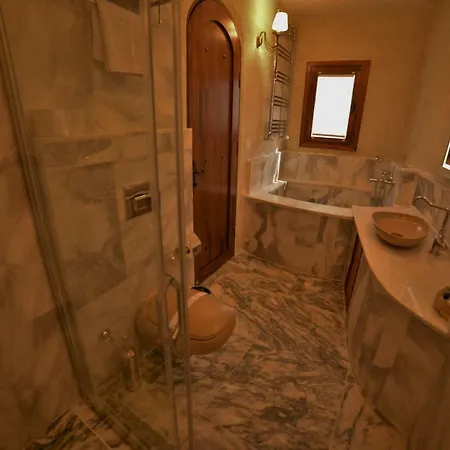 Mnr Cave Cappadocia Hotel Urgup