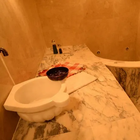 Mnr Cave Cappadocia Urgup