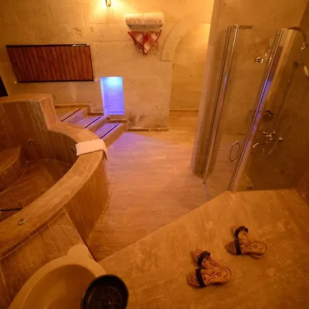 Mnr Cave Cappadocia Urgup