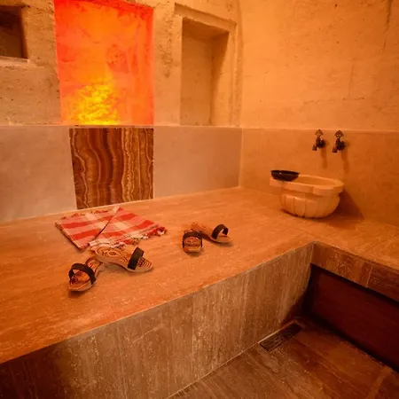 Mnr Cave Cappadocia Urgup