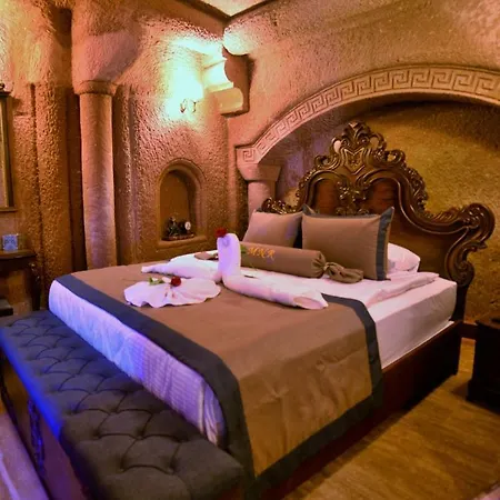 Mnr Cave Cappadocia *