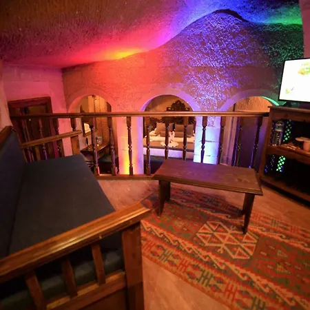 Mnr Cave Cappadocia Urgup