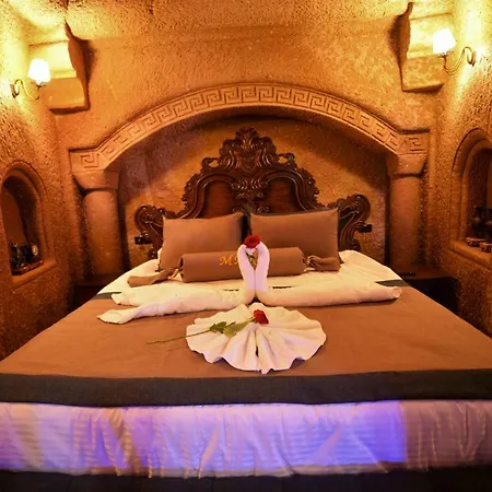 Mnr Cave Cappadocia Ξενοδοχείο Ουργκούπ