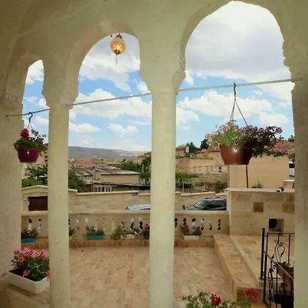 Mnr Cave Cappadocia *