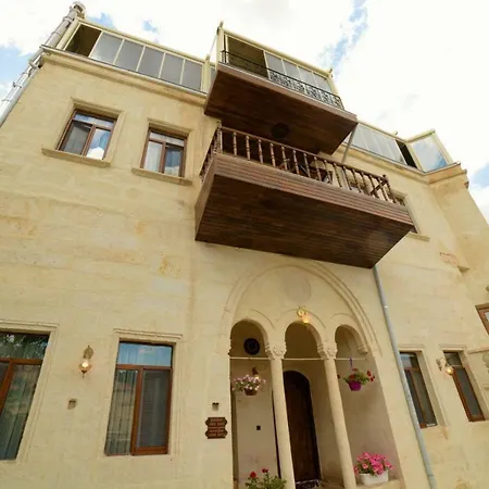 ホテル Mnr Cave Cappadocia ウルギュップ