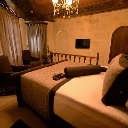 Mnr Cave Cappadocia *
