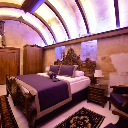 Mnr Cave Cappadocia Urgup