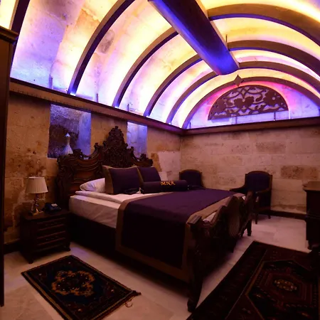 Mnr Cave Cappadocia *