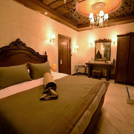 Mnr Cave Cappadocia Hotel *
