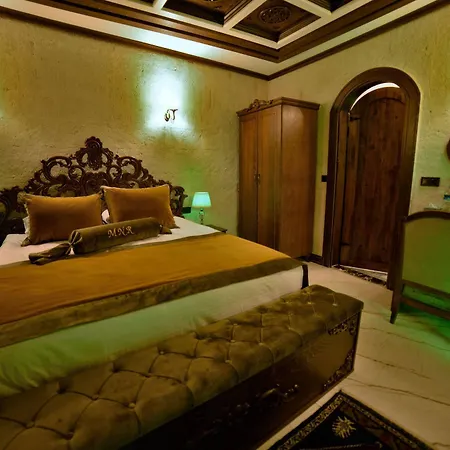 Hotel Mnr Cave Cappadocia *
