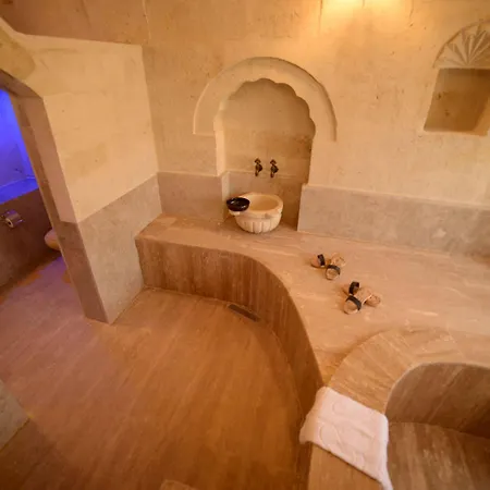 Mnr Cave Cappadocia * Urgup
