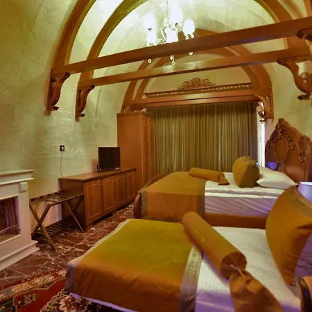 Mnr Cave Cappadocia Urgup