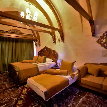 Mnr Cave Cappadocia