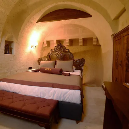 Mnr Cave Cappadocia