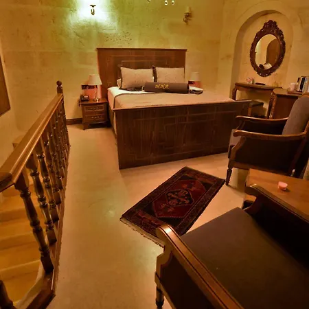 Hotel Mnr Cave Cappadocia *