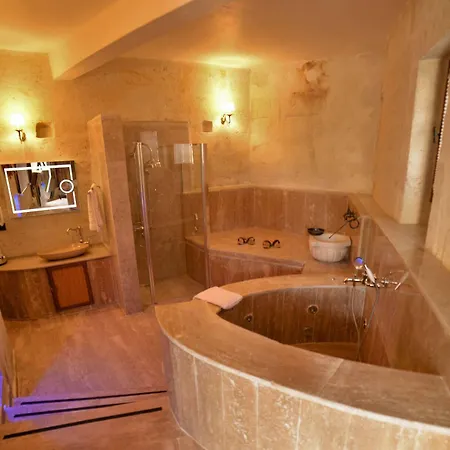 Mnr Cave Cappadocia *