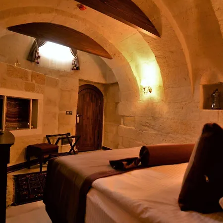 Mnr Cave Cappadocia Hotel