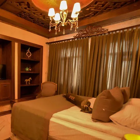 Mnr Cave Cappadocia Ξενοδοχείο Ουργκούπ