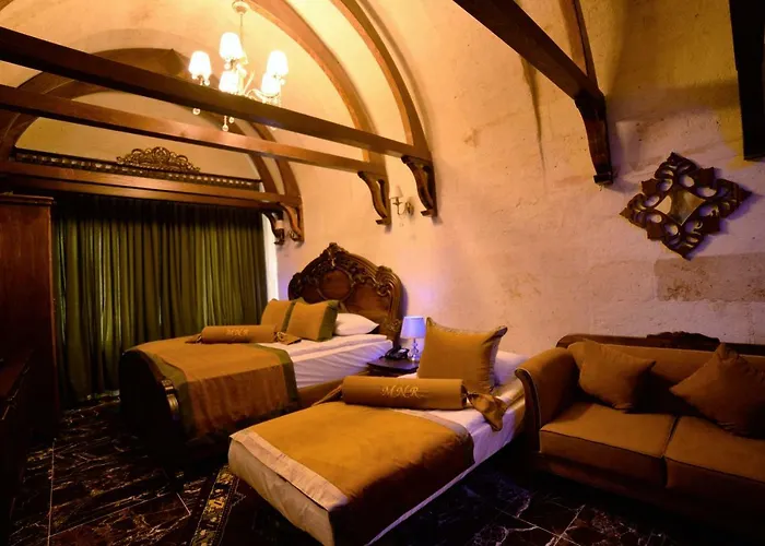 Mnr Cave Cappadocia