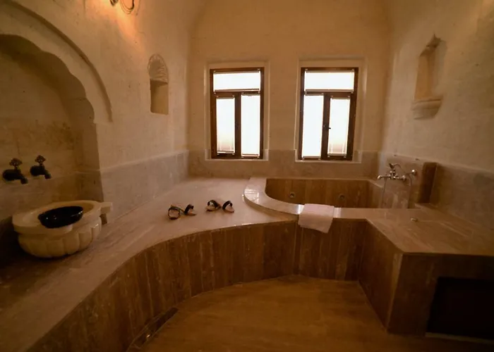 Mnr Cave Cappadocia * ウルギュップ