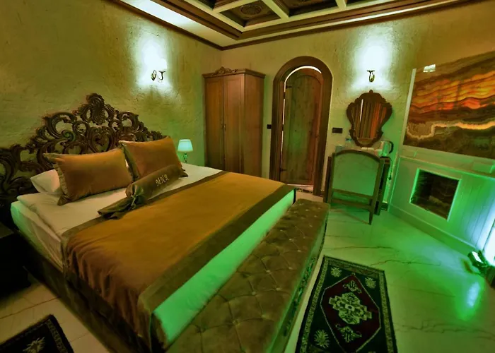 Mnr Cave Cappadocia * ウルギュップ