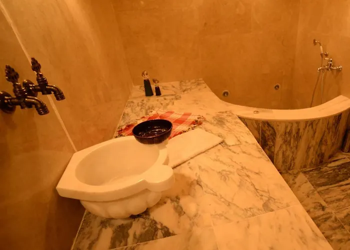 Mnr Cave Cappadocia ウルギュップ