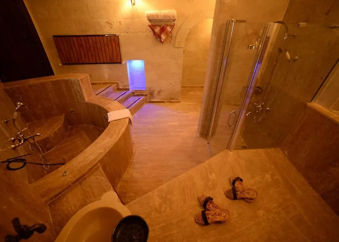 Mnr Cave Cappadocia ウルギュップ