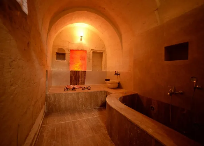 Mnr Cave Cappadocia ホテル *