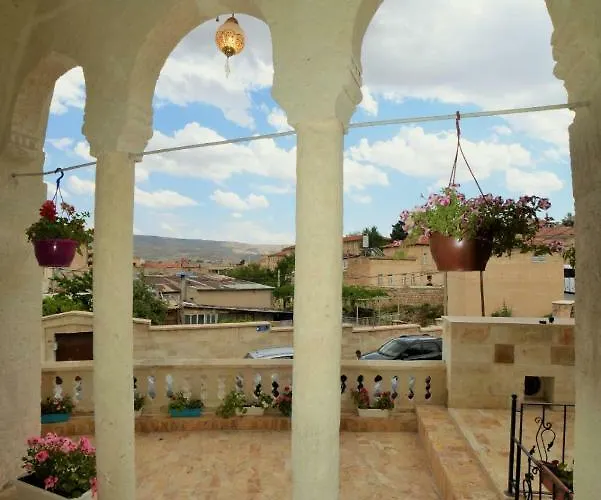 Mnr Cave Cappadocia *