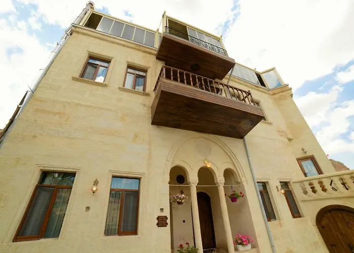 ホテル Mnr Cave Cappadocia ウルギュップ