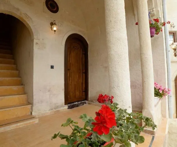 מלון Mnr Cave Cappadocia *