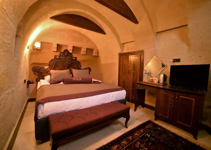 Mnr Cave Cappadocia * ウルギュップ