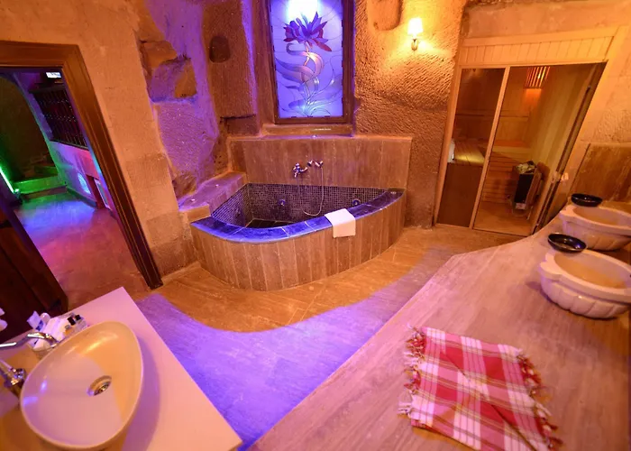 Mnr Cave Cappadocia * ウルギュップ