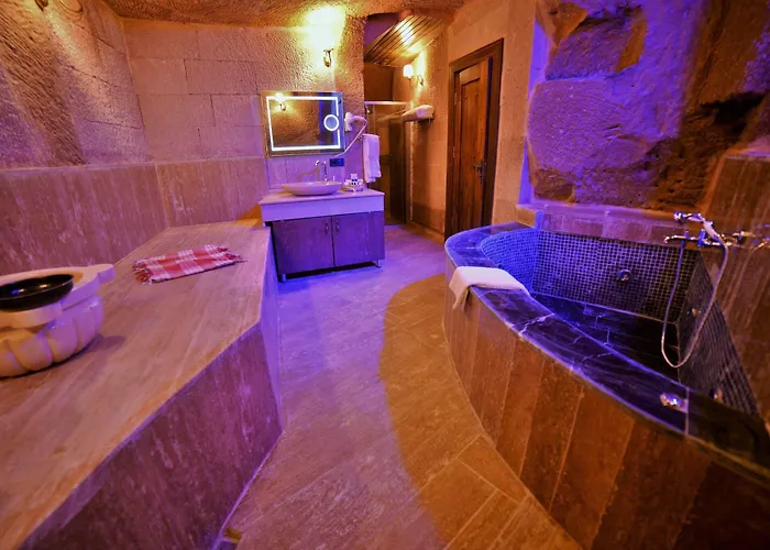 ホテル Mnr Cave Cappadocia *
