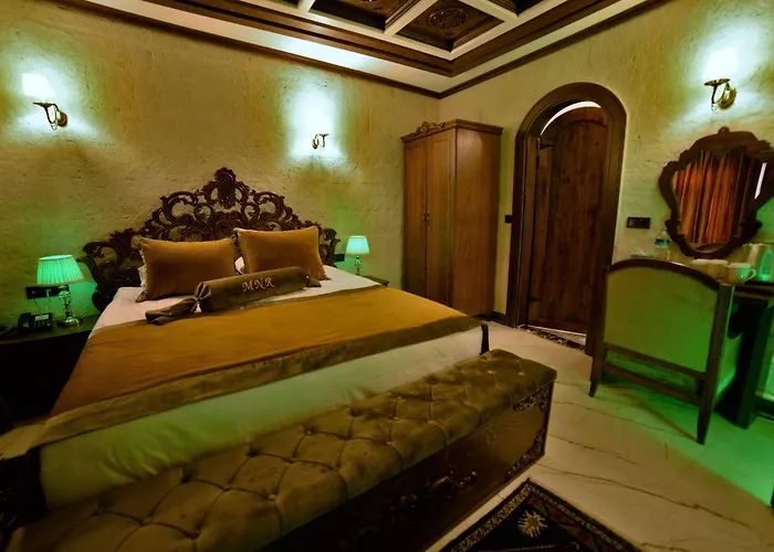 ホテル Mnr Cave Cappadocia *