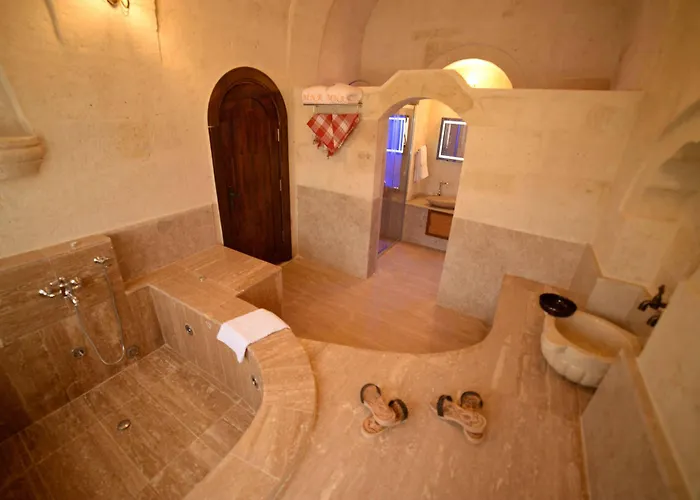 ホテル Mnr Cave Cappadocia *