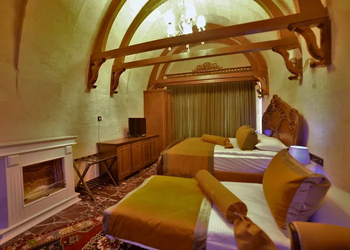 Mnr Cave Cappadocia ウルギュップ