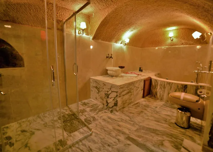 Mnr Cave Cappadocia ホテル *