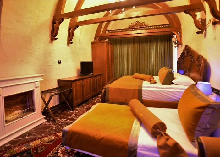 Mnr Cave Cappadocia ウルギュップ