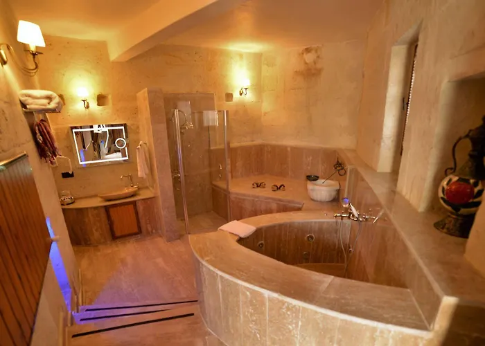 Mnr Cave Cappadocia *