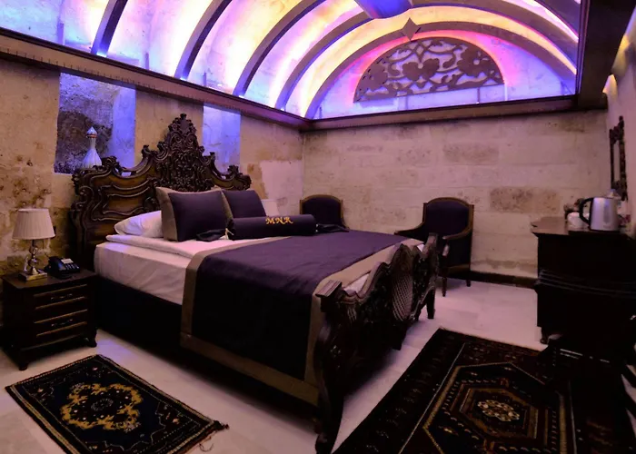 Mnr Cave Cappadocia * ウルギュップ